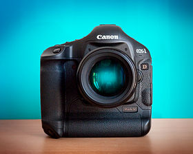Image illustrative de l'article Canon EOS-1D Mark IV