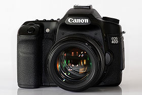 Image illustrative de l'article Canon EOS 40D