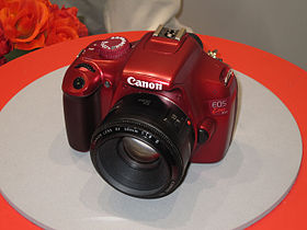 Image illustrative de l'article Canon EOS 1100D