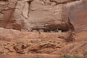 Image illustrative de l'article Monument national du Canyon de Chelly