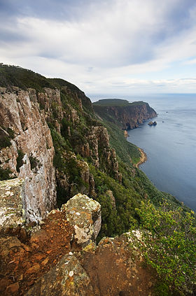 Image illustrative de l'article Parc national Tasman