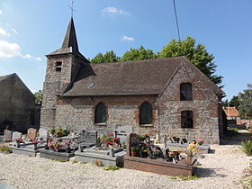 L'église Saint-Humbert