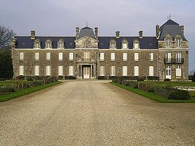 Image illustrative de l'article Château de Caradeuc
