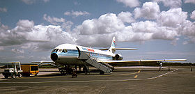 Image illustrative de l'article Sud-Aviation SE 210 Caravelle