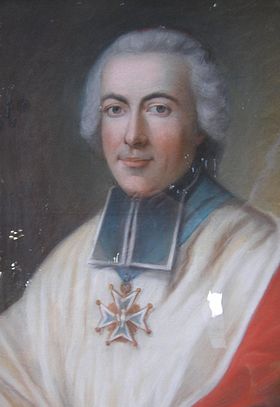 Image illustrative de l'article Jean-François-Joseph de Rochechouart