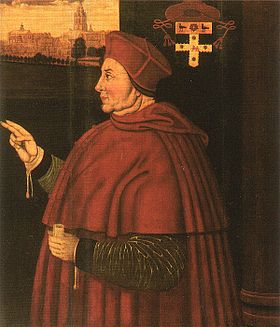 Image illustrative de l'article Thomas Wolsey