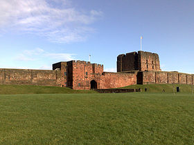 Image illustrative de l'article Château de Carlisle