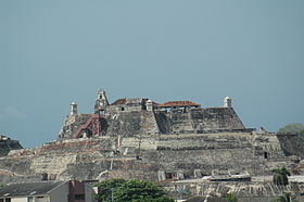 Image illustrative de l'article Château de San Felipe de Barajas