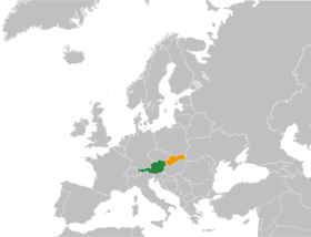 Autriche et Slovaquie