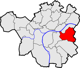 Localisation de Loyers dans la commune de Namur