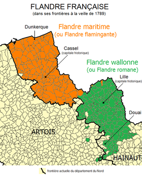 Image illustrative de l'article Flandre française