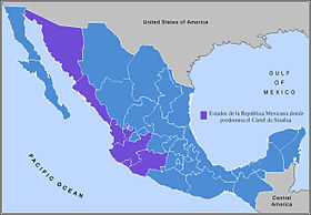 Image illustrative de l'article Cartel de Sinaloa
