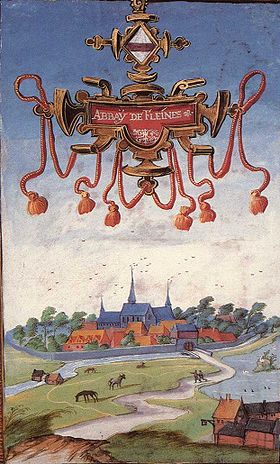 Image illustrative de l'article Abbaye de Flines