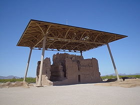Image illustrative de l'article Casa Grande Ruins National Monument