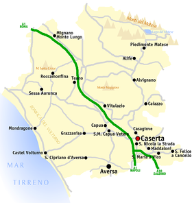 Image illustrative de l'article Province de Caserte