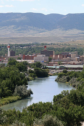 Image illustrative de l'article Casper (Wyoming)