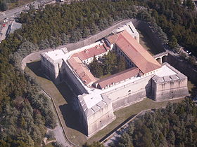 Image illustrative de l'article Fort espagnol (L'Aquila)