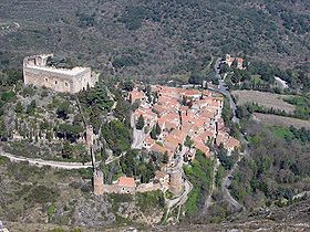 Image illustrative de l'article Château de Castelnou