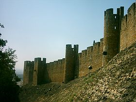 Image illustrative de l'article Château de Tomar