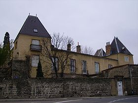 Le Château de La Tour