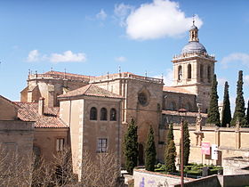 Image illustrative de l'article Cathédrale de Ciudad Rodrigo