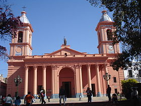 Image illustrative de l'article Cathédrale de San Fernando del Valle de Catamarca