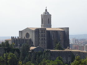 Image illustrative de l'article Cathédrale Sainte-Marie de Gérone