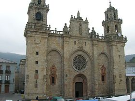 Image illustrative de l'article Diocèse de Mondoñedo-Ferrol