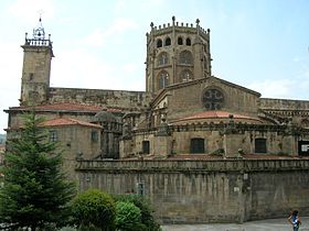 Image illustrative de l'article Cathédrale d'Ourense