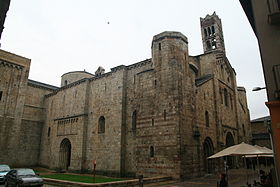 Image illustrative de l'article Cathédrale Sainte-Marie d'Urgell