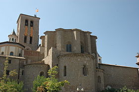 Image illustrative de l'article Cathédrale Sainte-Marie de Solsona