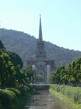 cathédrale Saint-Pierre de Alcântara