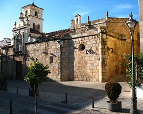 Image illustrative de l'article Cathédrale de Mérida