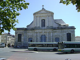 Image illustrative de l'article Cathédrale Saint-Louis de La Rochelle