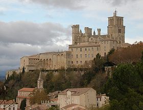 Image illustrative de l'article Cathédrale Saint-Nazaire de Béziers