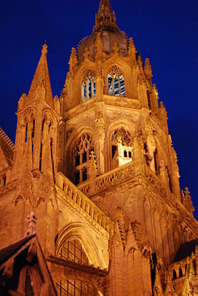 Image illustrative de l'article Diocèse de Bayeux et Lisieux