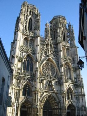 Image illustrative de l'article Cathédrale Saint-Étienne de Toul