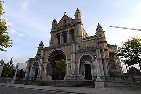 Image illustrative de l'article Cathédrale Sainte-Anne de Belfast