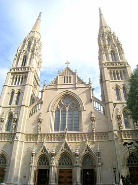 Image illustrative de l'article Cathédrale Saint-Paul de Pittsburgh
