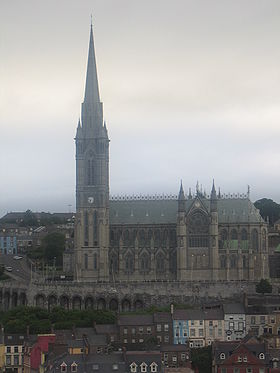 Image illustrative de l'article Cathédrale Saint-Colman de Cobh