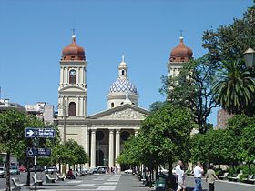 Image illustrative de l'article Cathédrale de San Miguel de Tucumán