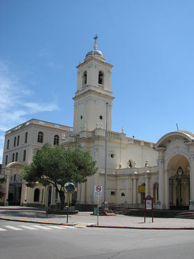 Image illustrative de l'article Cathédrale de San Salvador de Jujuy