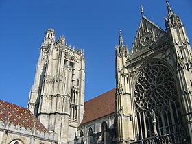 Image illustrative de l'article Cathédrale Saint-Étienne de Sens