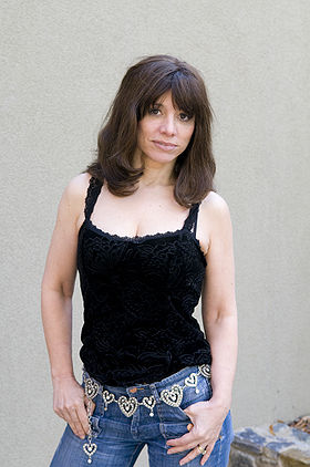 Catherine Asaro en 2009