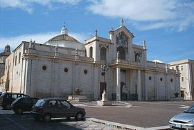 Image illustrative de l'article Cathédrale de Manfredonia