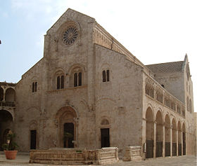 Image illustrative de l'article Cathédrale de Bitonto