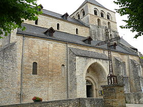 Église Saint-AstierAncien prieuré Saint-Jean