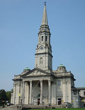 Image illustrative de l'article Cathédrale Saint-Patrick-et-Saint-Felim de Cavan