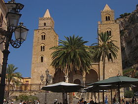 Image illustrative de l'article Cathédrale de Cefalù