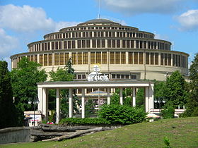 Centennial Hall in Wrocław and Zoo Wrocław 1.jpg